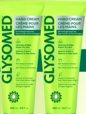 Glysomed Hand Cream 2 Pack